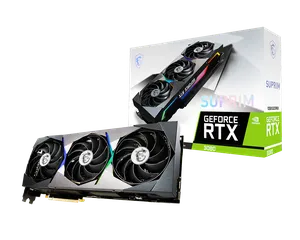 GeForce RTX 3080 SUPRIM 12G LHR